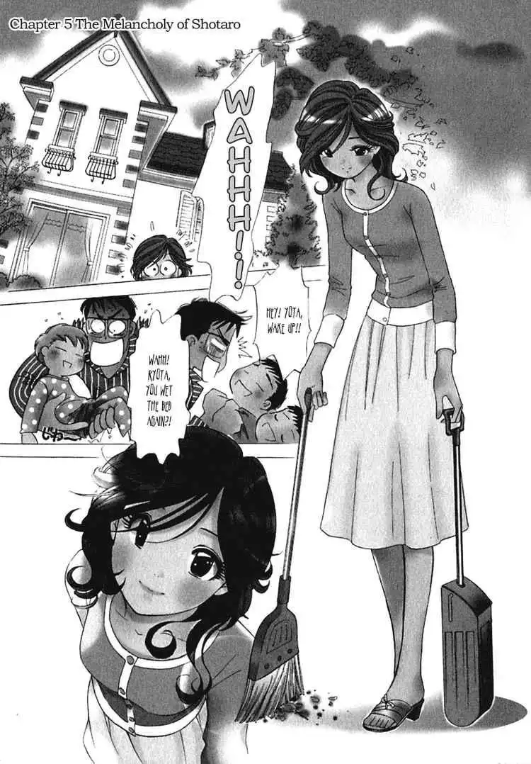 Orange Yane no Chiisana Ie Chapter 5 2
